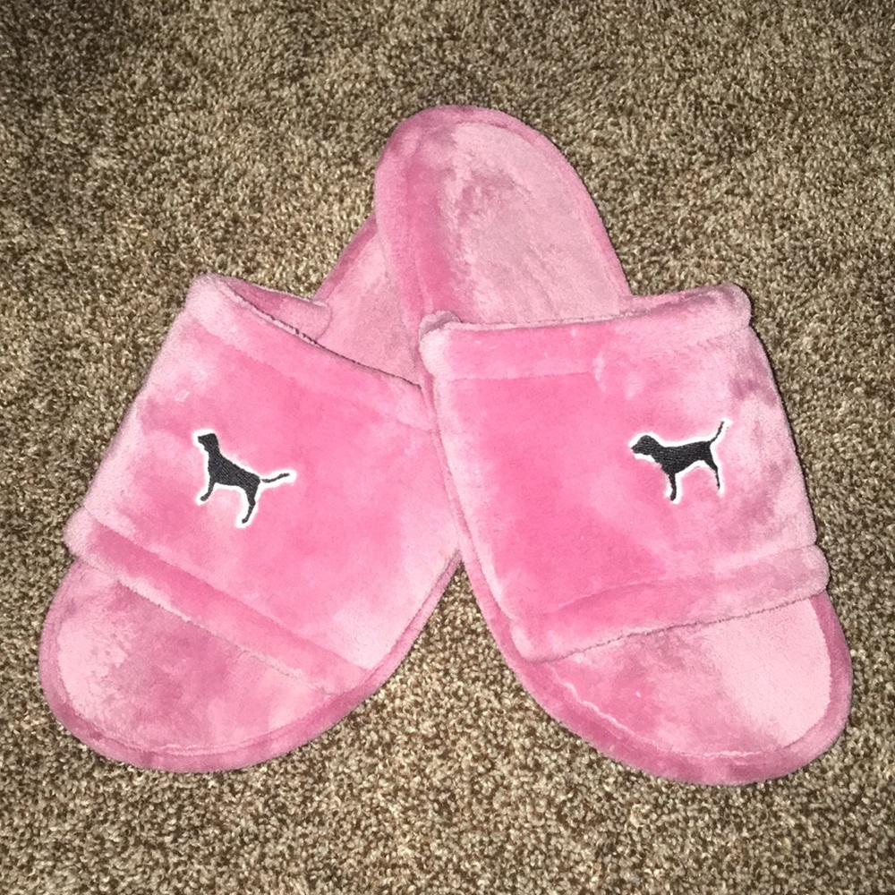 Victoria secret (pink) slipper